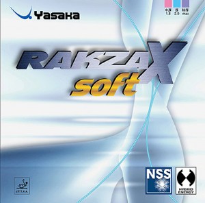 YASAKA RAKZA X SOFT 氣泡式海綿 平面